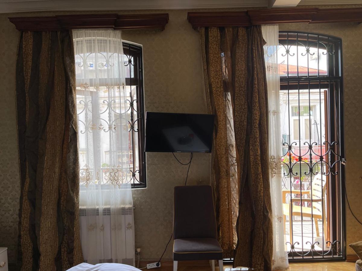 Hotel Luxors Garden Batumi Exterior foto