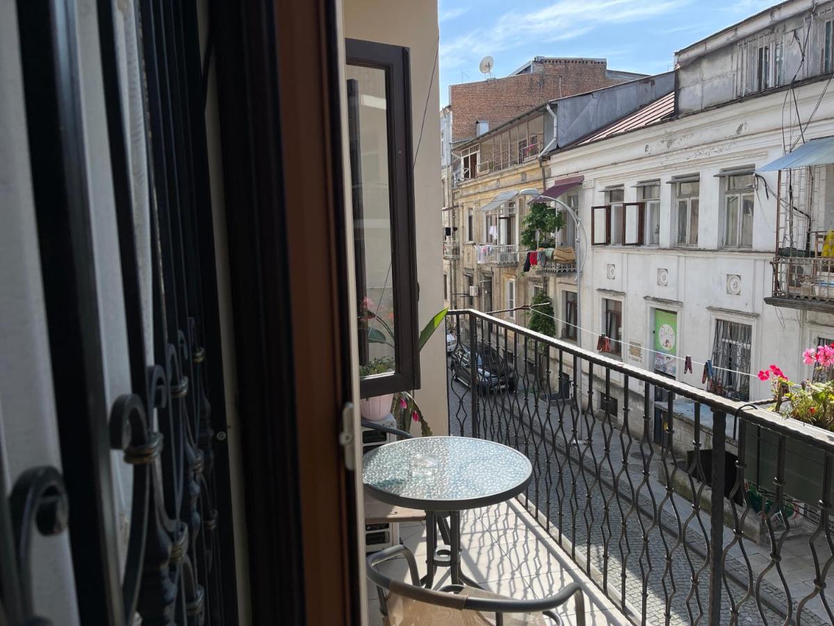 Hotel Luxors Garden Batumi Exterior foto