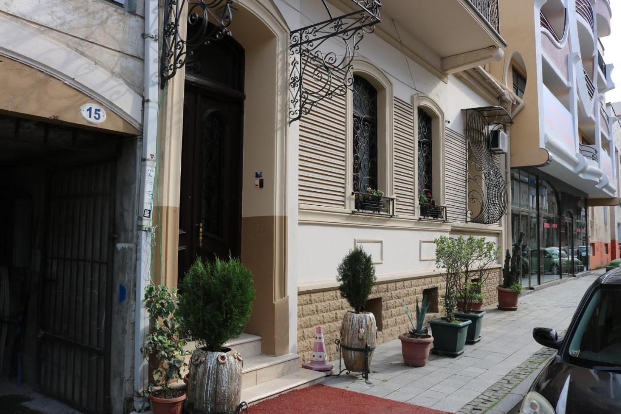 Hotel Luxors Garden Batumi Exterior foto