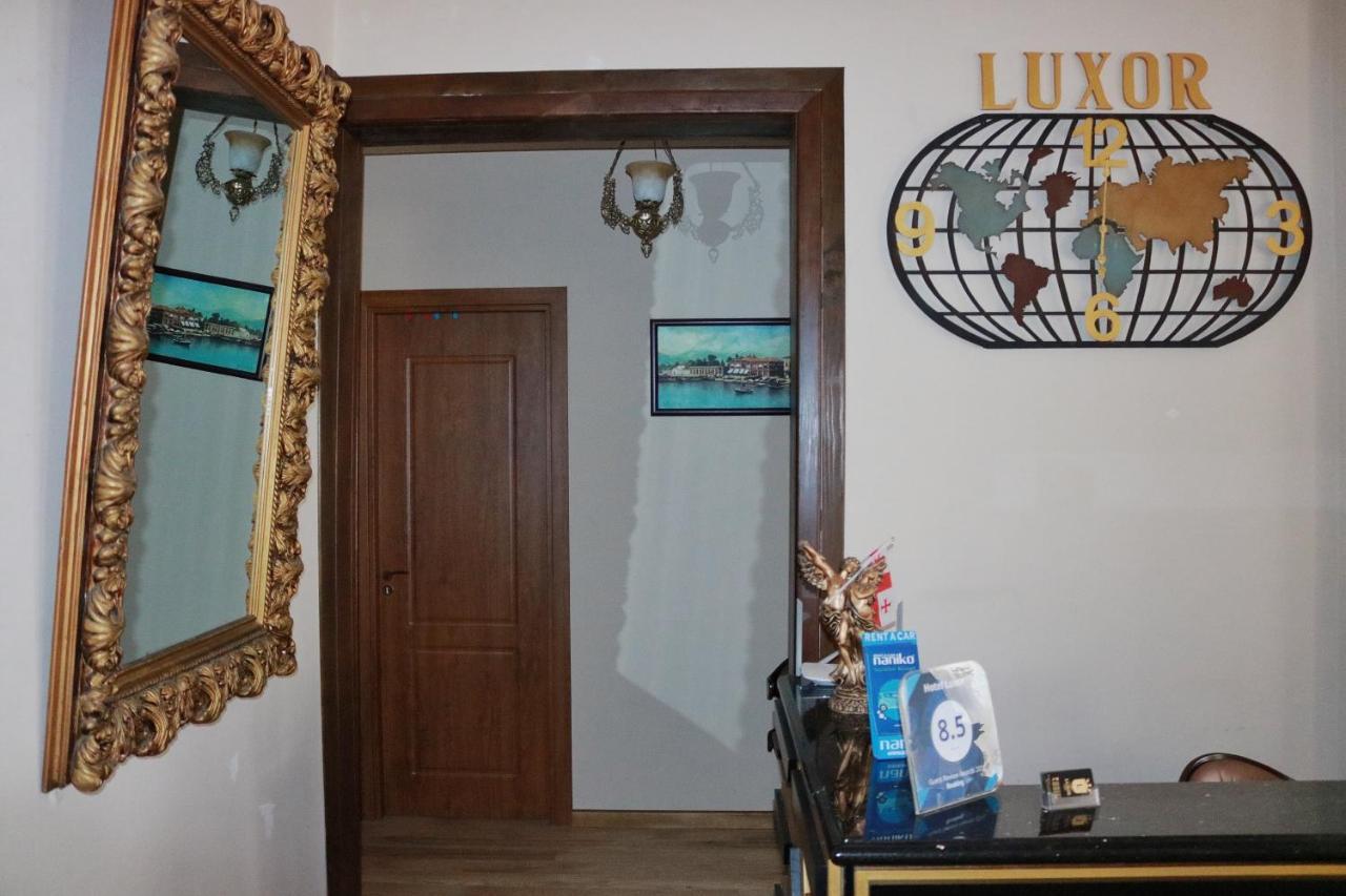 Hotel Luxors Garden Batumi Exterior foto